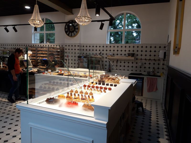 Gare de Parent - Coudes - Champeix